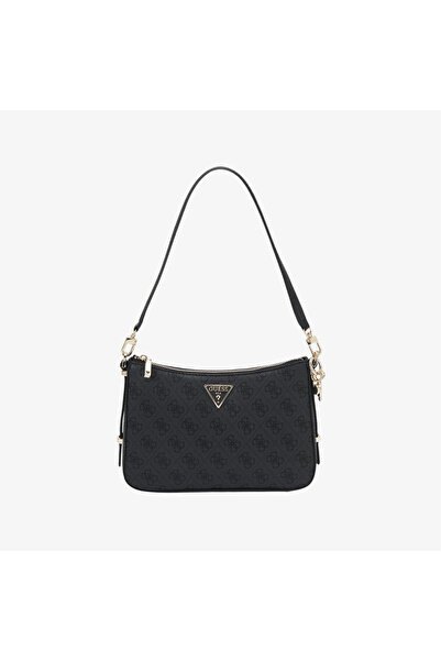 Guess Erica Kadın Antrasit Omuz Çantası