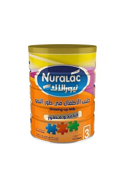 Almarai حليب الأطفال نيورالاك بلس المرحلة 3، 900 جرام
