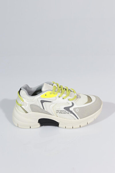 DGN 51166 Women's Sports Shoes with Elastic Back