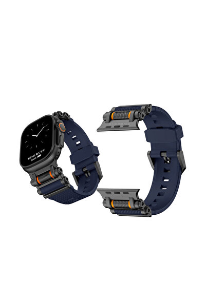ekipmania Twist Loop Kordon Watch 44-45-46-49mm Uyumlu