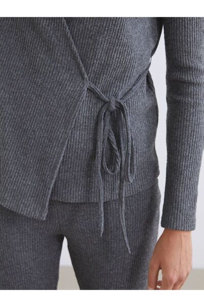 LC Waikiki Lcw Vision Double Breasted Collar Women's Blouse