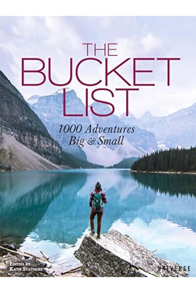 Penguin Random House The Bucket List