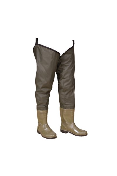 Genel Markalar Gezer Yeşil Kasık Çizme No:43