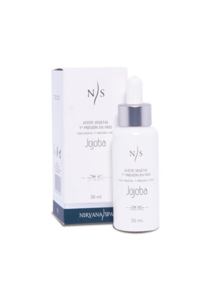 OEM Jojobový olej, 50 ml, Nirvana Spa