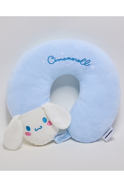 R&B Light Blue Women's Cinnamonroll Neck Pillow