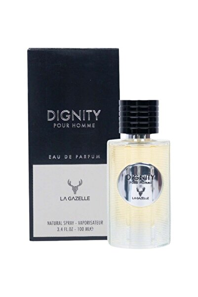 LA GAZELLE عطر ديجنيتي بور أوم أو دو بارفان - 100 مل