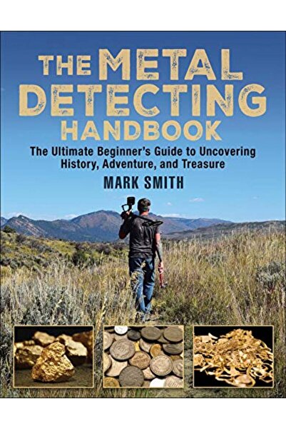 Simon Schuster دليل الكشف عن المعادن الدليل النهائي للمبتدئين لكشف التاريخ وا...