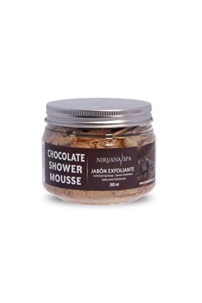 OEM Čokoládová masáž, energizujúca, 200 ml, Nirvana Spa
