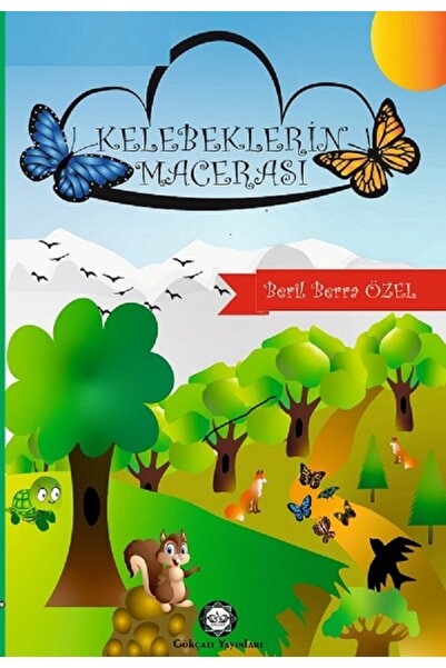 Kelebeklerin Macerası - Beril Berra ÖZEL