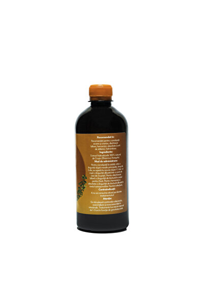 Remediu Plant Tinctura de crușin 500 ml