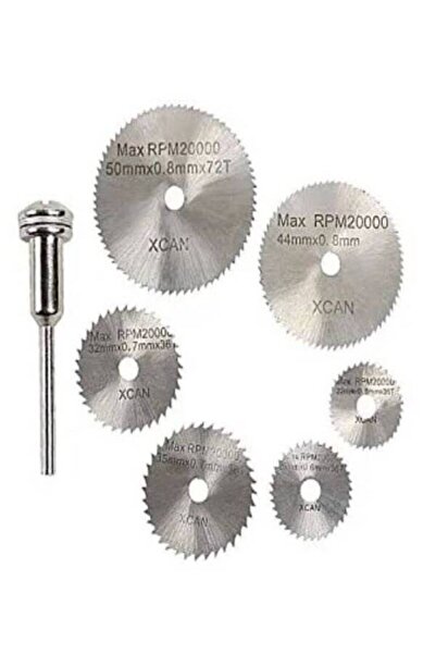 Spo sculeprofionline Disc debitat universal , set 8 piese