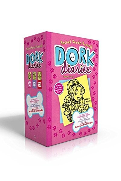 Simon Schuster Dork Diaries Books 1012 Dork Diaries 10; Dork Diaries 11; Dork...