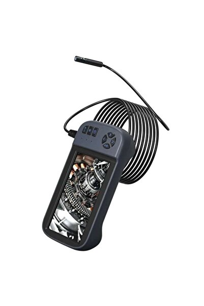 OEMarket Professional Endoscope Camera, TSS-451-2, 4.5" screen, with Two 8mm Lenses, 5m Cable