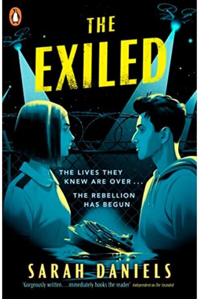 Penguin Random House Exiled