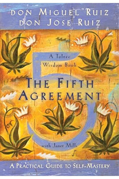 Penguin Random House الاتفاقية الخامسة دليل عملي لإتقان الذات حكمة تولتك