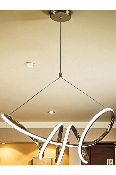 ERS AVİZE PAPYON 3 RENK VE ULTRA LED TKNOLOJİ İLE DONATILMISTIR