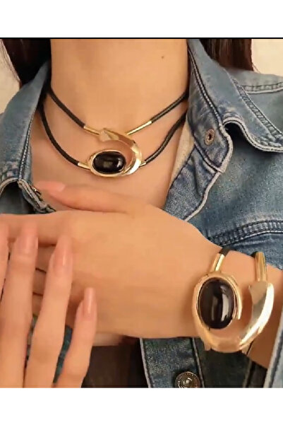 ZETCONCEPT Zet Style - Eternal Eye - All Seeing Eye - Jewelry Set