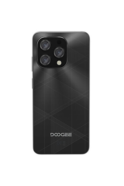 Doogee N55 Plus Smartphone, 4G, 6.56' IPS 90Hz, 20GB RAM/128GB, 5150mAh, Android 14, Black