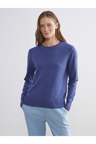 LC Waikiki Crew Neck Women's Knitwear Sweater