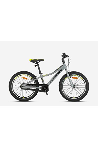 Kron XC50 16″ JANT ERKEK ÇOCUK BİSİKLETİ NARDO GRİ