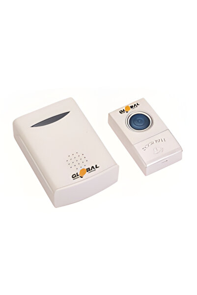 Kendal KDB271E UZAKTAN KUMANDALI ZİL — 32 MELODİ / KABLOSUZ