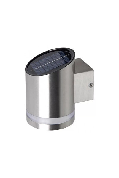 Strend Pro Solar Garden Wall Lamp, 2 LEDs, 9 x 12 x 14 cm
