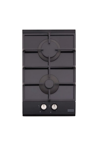 Franke FHNG 302 2G BK C Ankastre Cam Ocak, Siyah Renk, 30 cm