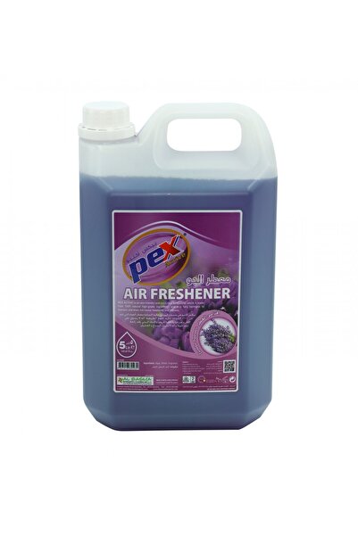 PEX معطر جو نشط برائحة اللافندر 5 لتر × 4