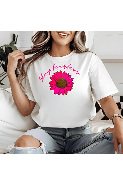 Nayla TRICOU BUMBAC 100%
