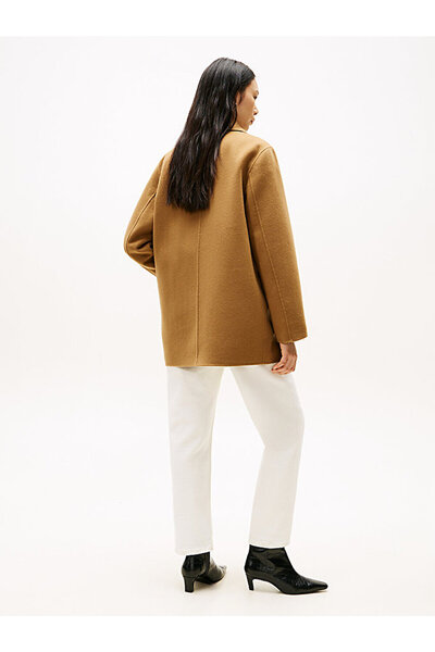 Tommy Hilfiger Women's Wool Blend Coat