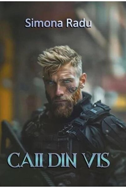 Editura Cassius Books Caii din vis, Simona Radu