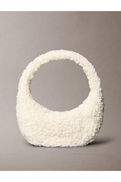 Calvin Klein Sherpa Shoulder Bag