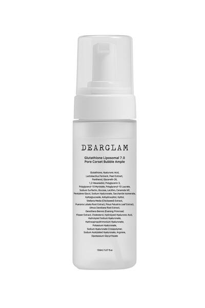 Dearglam -Gözenek Sıkılaştırıcı Köpük Serum- Glutathione Liposomal 7.0 Pore C...