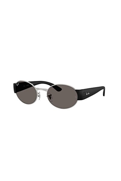 Ray-Ban Women Sunglasses or Men Oval - RB 3770 - lense size:52mm - SILVER