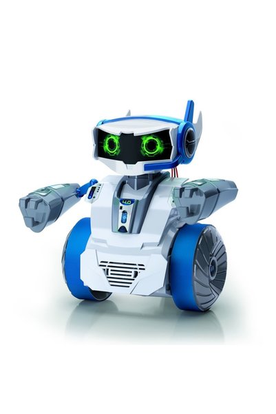 NW NessiWorld 64447 Cyber Talk Robot - Robotik Laboratuvarı +8 yaş