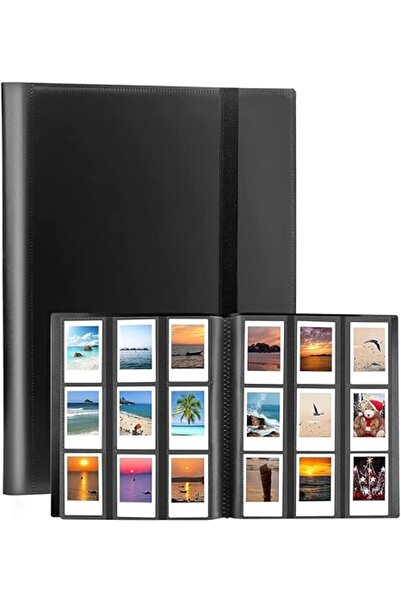 SYOSI ألبوم صور جيبي ٤٣٢ لكاميرات فوجي فيلم إنستاكس ميني وبولارويد الفورية