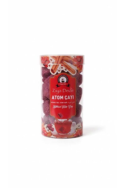 Ziyadede Atom Çayı Küp 170 Gr