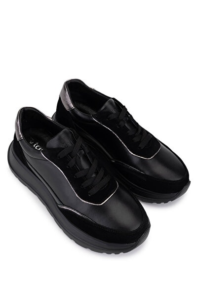 Tamer Tanca Kadın Hakiki Deri Sneakers & Spor Ayakkabı