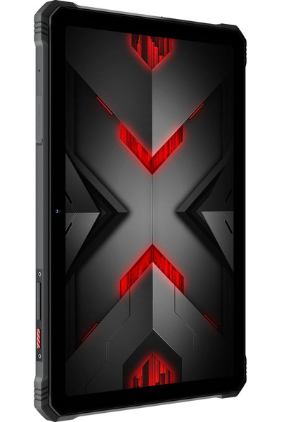 HOTWAV R9 Pro Rugged Tablet 11 inch 2K, Octa-Core, 20GB RAM, 256GB, 20000mAh, Android 14, Black
