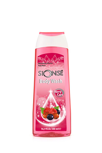 Sio Gel de dus Sionse Berry Care 500ml
