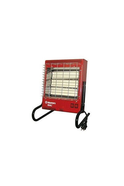 MUNTERS Electric radiator with ceramic infrared elements LOT 2.4 FE