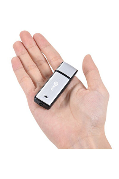 iUni Stick USB Spy Recorder Vocal STK100, 8GB, Autonomie 18 ore, Înregistrare 90 ore