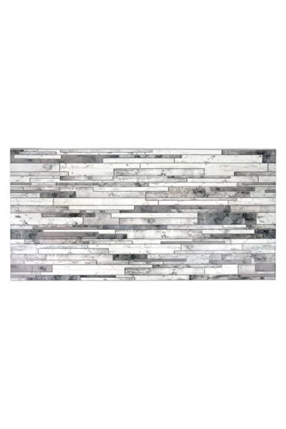 Artool Decorative Panel, PVC, Stone Model 3D, Light and Dark Gray Shades, 96 ...