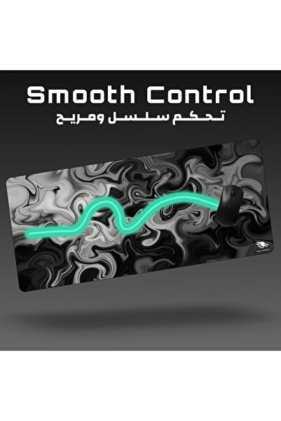 YASA لوحة ماوس سموك 100
