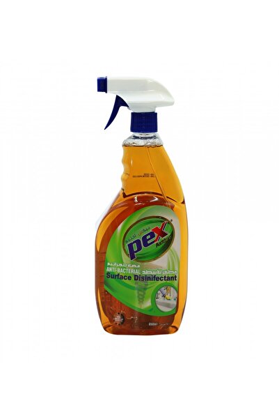 PEX مطهر أسطح مضاد للبكتيريا فعال 750 مل × 12