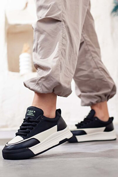 Adım Adım Women's Thick Sole Extra Comfortable Sneaker