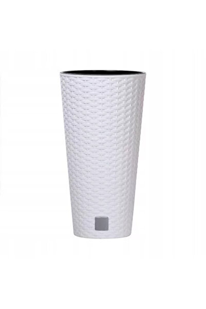 Prosperplast Kvetináč, Prosperplast, Rato Tubus, vysoký okrúhly, 15 l, imitác...