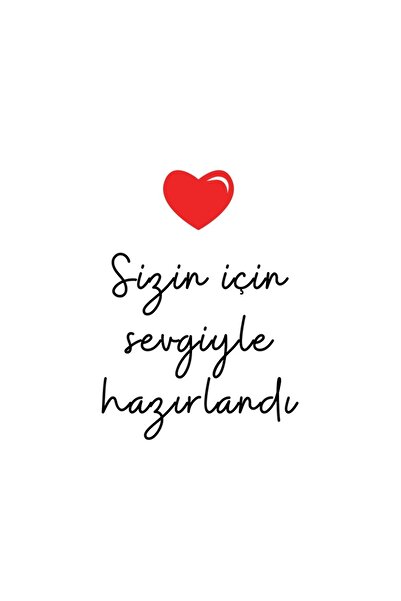 FG KONNİCHİWA 48 de bucăți, pregătite cu dragoste pentru tine, etichetă scris...