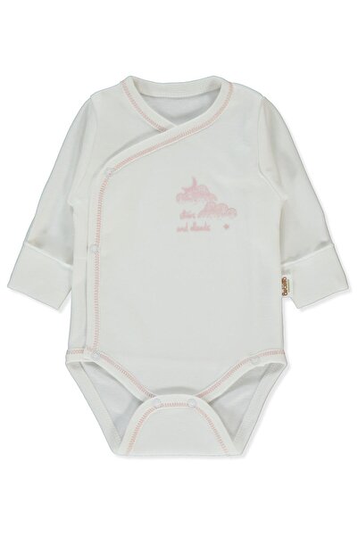 Bebetto أورجانيك إنترلوك KR بأزرار على الجهتين أودي (أورجانيك بورن ويث لوف) إكرو