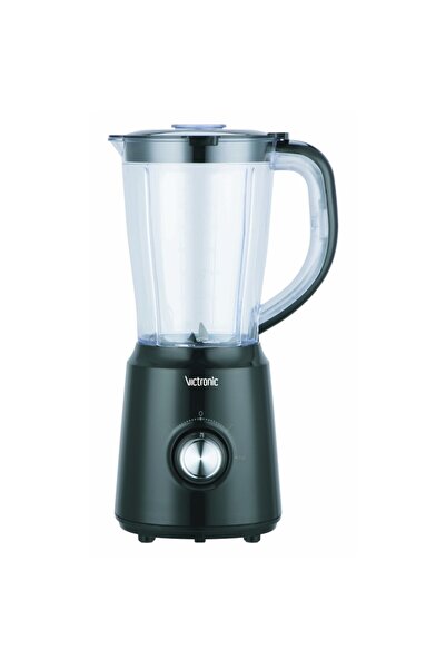 VICTRONIC Blender electric cu vas de plastic, 500W, 1,50 L, VC3614